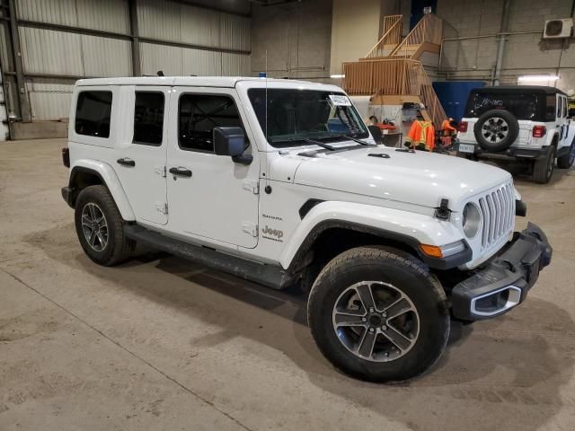 2023 Jeep Wrangler Sahara