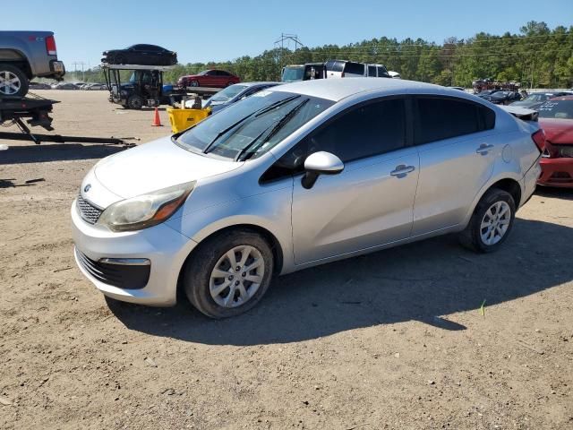 2017 KIA Rio LX