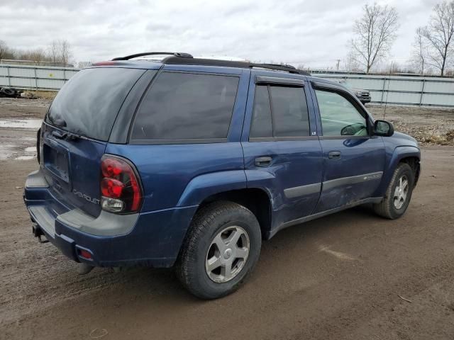 2004 Chevrolet Trailblazer LS