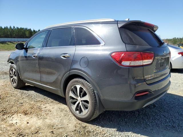 2017 KIA Sorento EX