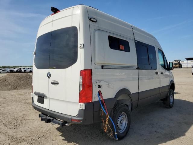 2023 Mercedes-Benz Sprinter 2500