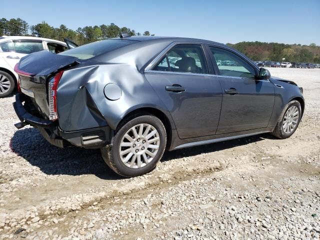 2011 Cadillac CTS Luxury Collection