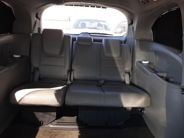 2014 Honda Odyssey EXL