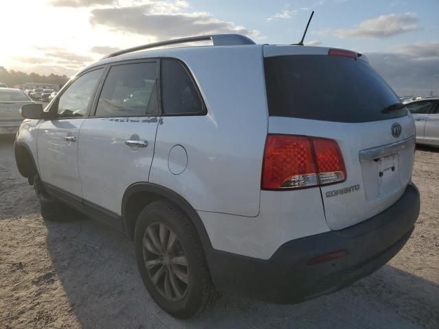 2011 KIA Sorento Base