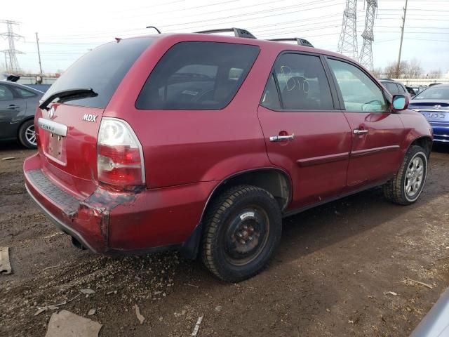 2004 Acura MDX Touring