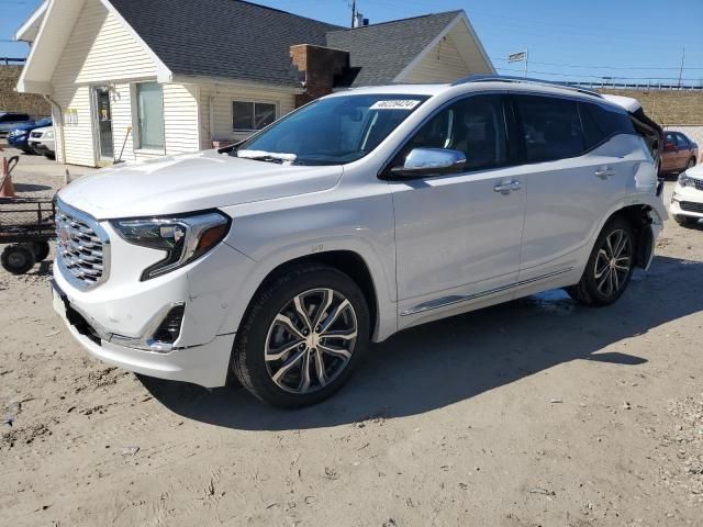 2020 GMC Terrain Denali