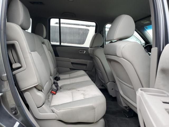 2012 Honda Pilot LX