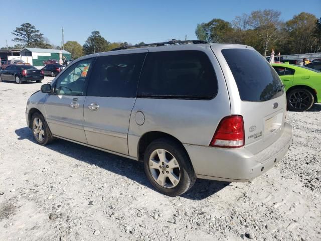 2004 Ford Freestar SEL