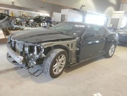 Chevrolet salvage cars for sale: 2015 Chevrolet Camaro LS