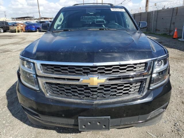 2015 Chevrolet Tahoe K1500 LT