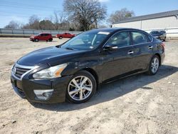 Salvage cars for sale at Chatham, VA auction: 2013 Nissan Altima 2.5