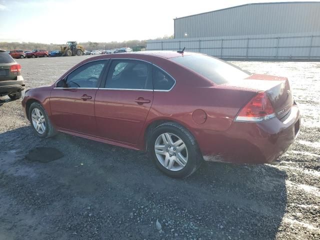 2013 Chevrolet Impala LT