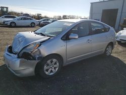 Salvage cars for sale from Copart Windsor, NJ: 2007 Toyota Prius