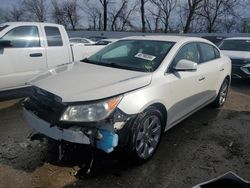 Salvage cars for sale from Copart Bridgeton, MO: 2011 Buick Lacrosse CXL
