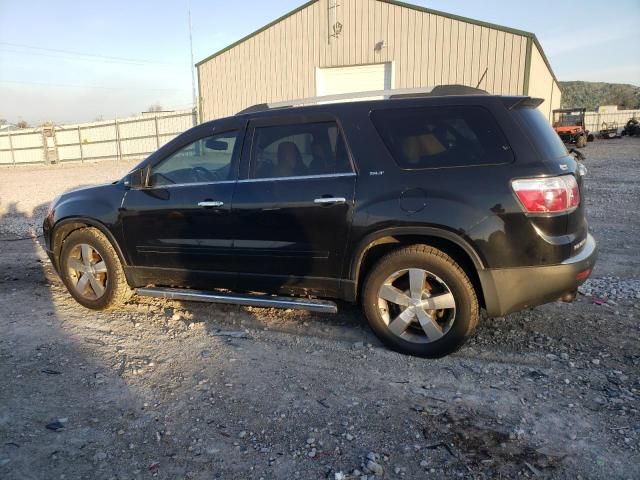 2012 GMC Acadia SLT-1