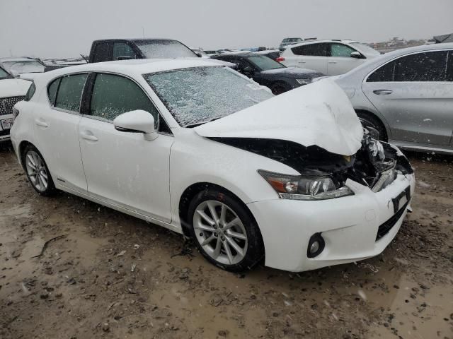 2013 Lexus CT 200