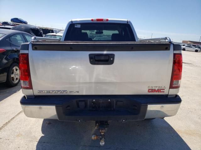 2013 GMC Sierra C1500 SLE