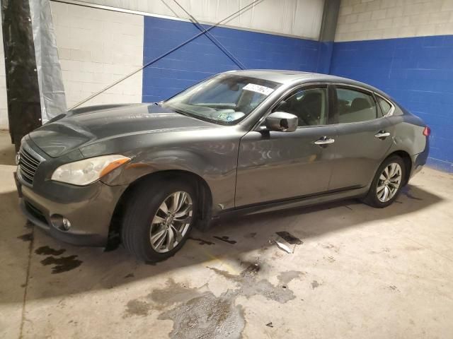 2013 Infiniti M37 X