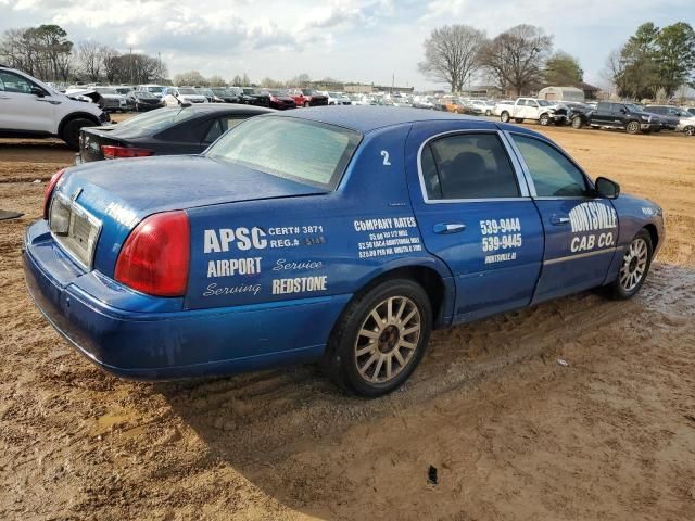 2007 Lincoln Town Car Signature