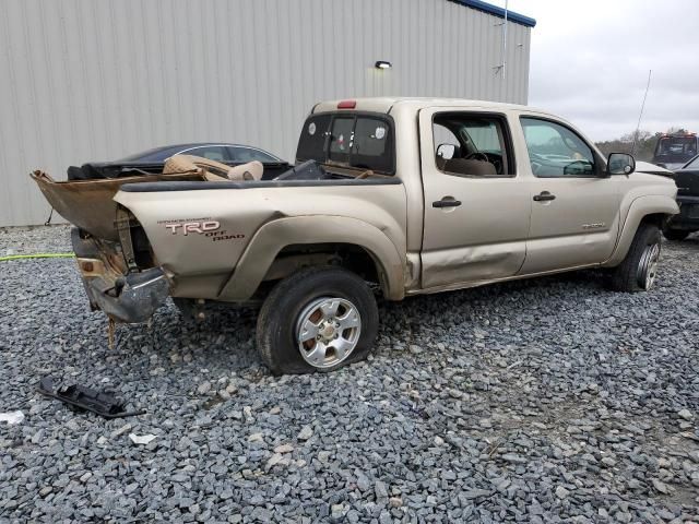 2005 Toyota Tacoma Double Cab