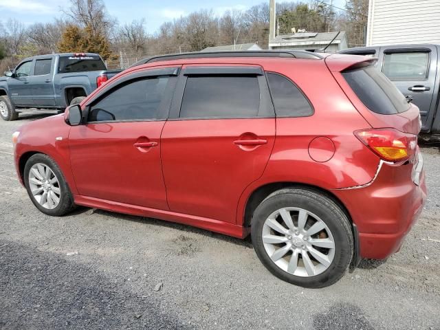 2011 Mitsubishi Outlander Sport SE