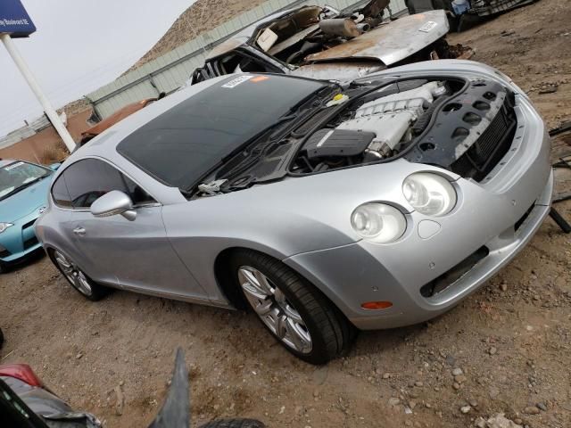 2007 Bentley Continental GT