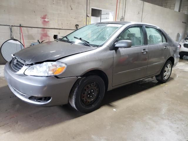 2008 Toyota Corolla CE