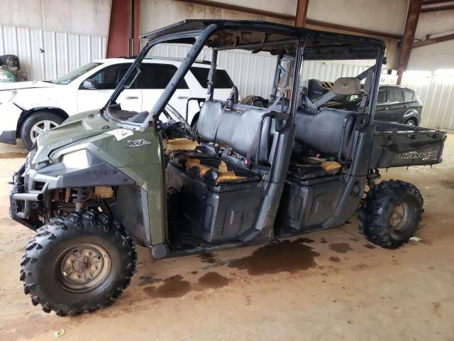 2017 Polaris Ranger Crew XP 1000