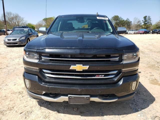 2016 Chevrolet Silverado K1500 LTZ