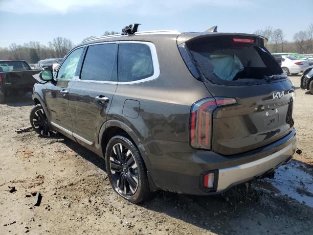 2023 KIA Telluride SX