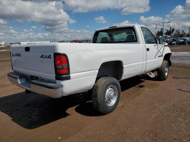 2001 Dodge RAM 2500