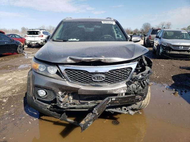 2013 KIA Sorento LX