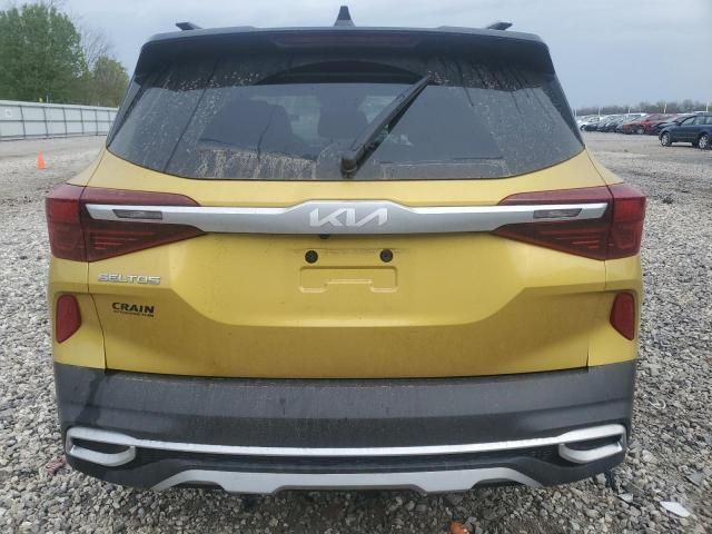 2023 KIA Seltos S