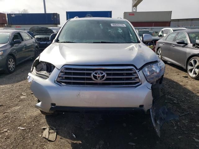 2008 Toyota Highlander Hybrid Limited