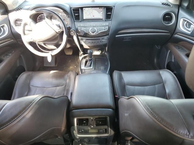 2013 Infiniti JX35