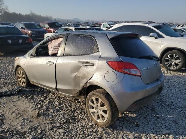 2013 Mazda 2