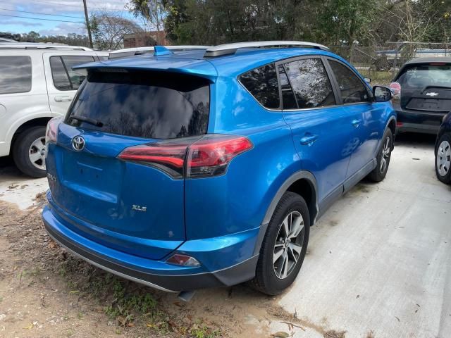 2018 Toyota Rav4 Adventure