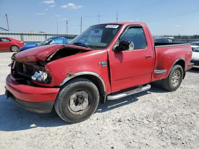 2002 Ford F150