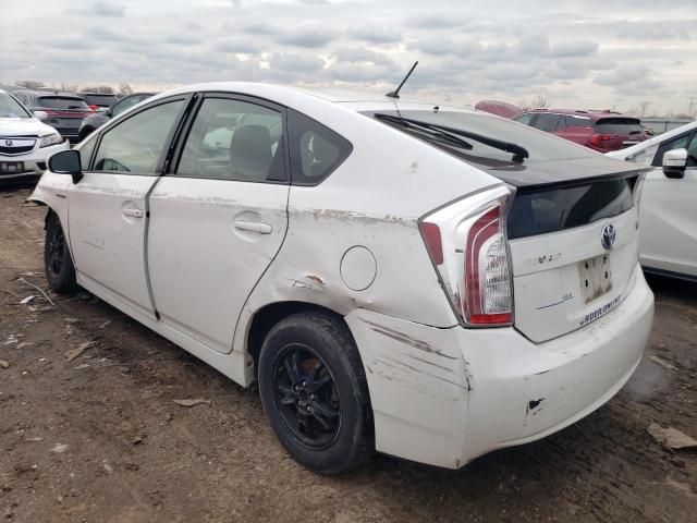 2013 Toyota Prius