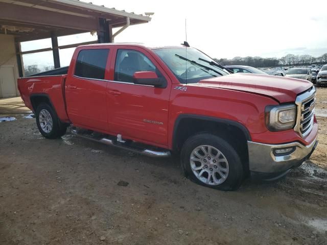 2017 GMC Sierra K1500 SLE