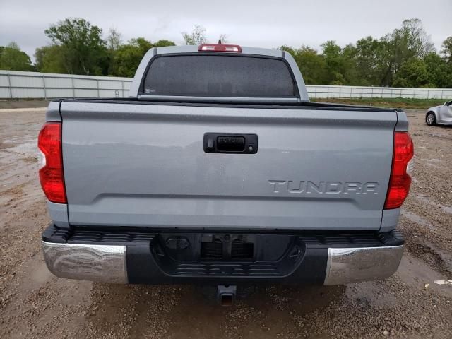 2020 Toyota Tundra Crewmax SR5