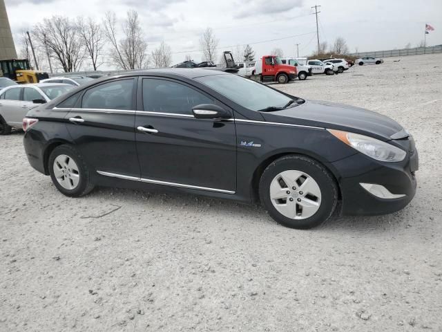 2012 Hyundai Sonata Hybrid