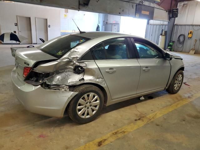 2011 Chevrolet Cruze LS