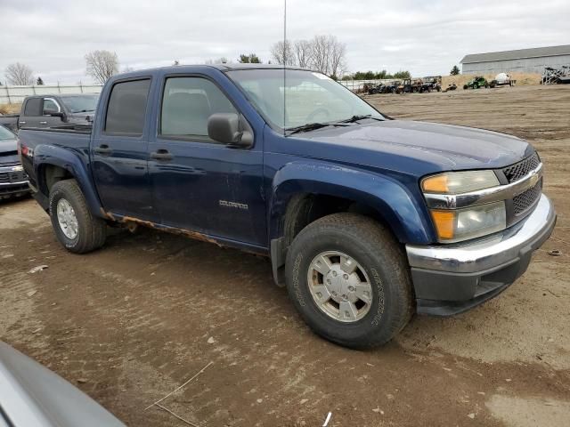 2004 Chevrolet Colorado