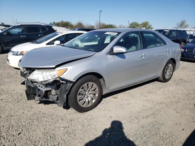 2014 Toyota Camry L