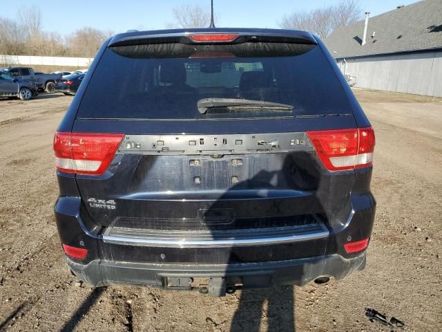 2011 Jeep Grand Cherokee Limited