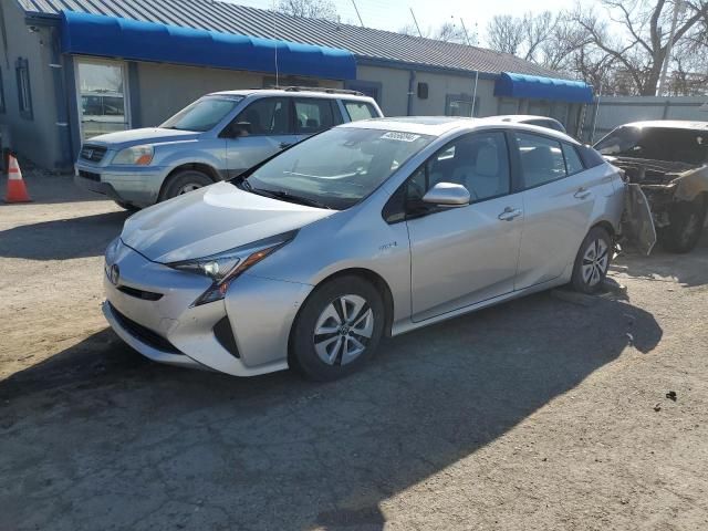 2018 Toyota Prius