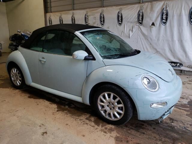 2004 Volkswagen New Beetle GLS