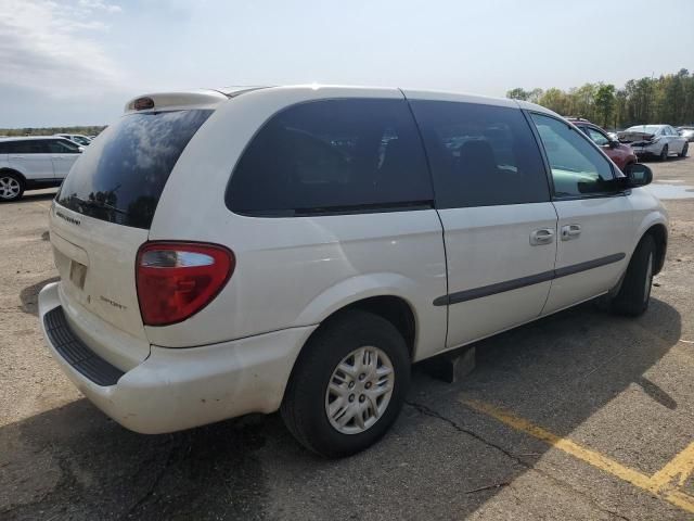 2002 Dodge Grand Caravan Sport