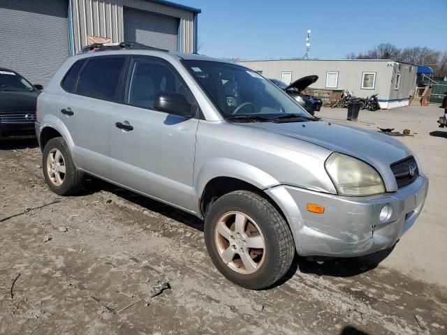 2006 Hyundai Tucson GL